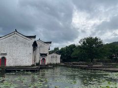 -西溪南古村落