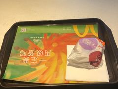 -麦当劳(七宝乐购店)