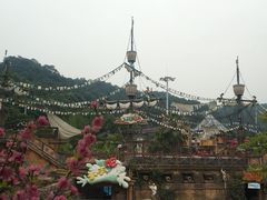-重庆海昌加勒比海水世界