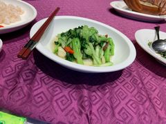 清炒杭白菜-和记小菜(大宁店)