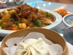 -汗腾格里·风味餐厅(新疆驻京办店)