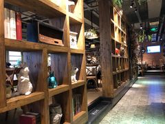 -屋顶花园餐厅(步行街老地王大厦店)