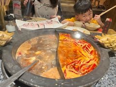 -蜀大侠火锅(建设路第五大道店)