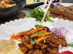 -祈胜邨•顺德鱼生•顺德菜(容桂店)
