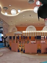 -奈尔宝·儿童乐园·亲子餐厅(苏州大悦城店)