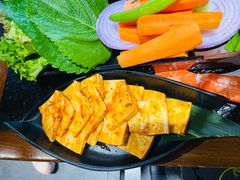 -四斤烤肉(东戴河孟家店)