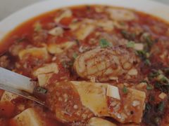 -豆腐脑花