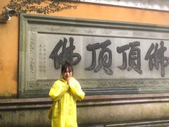 -普陀山风景区-佛顶山