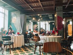 大堂-三号黄浦会Canton Table