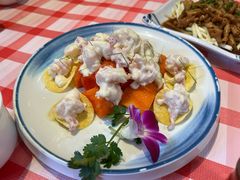 -龙桥私厨·姜花菊花过桥鱼·顺德菜(容桂店)