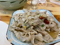 葱油花肠-如我美食(达道社区店)