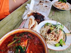 -秦镇史玉林凉皮(翡丽城店)