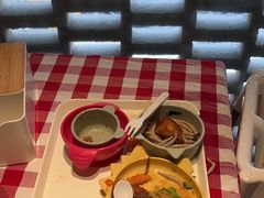 -西贝(东方路店)