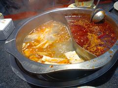 -重庆楊門机场老火锅(20年老店两路总店)