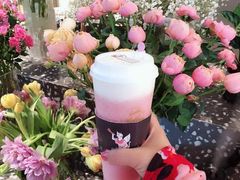 -LELECHA乐乐茶(上海五角场万达广场店)