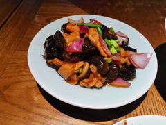 老太原过油肉-请晋·山西餐社(好运街店)