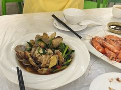 -众味海鲜大排档·活海鲜·潮汕味(南澳店)
