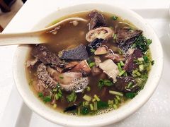 杂碎汤-老磁器口豆汁店(天坛店)