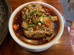 聪明的大脑-炉小二铜锅牛蛙•川湘菜(三里屯店)