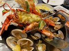 -宴悦海鲜餐厅·游水海鲜·牛排(亚龙湾瑞吉店)