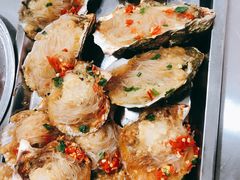 -陈记生蚝烧烤炒菜火锅