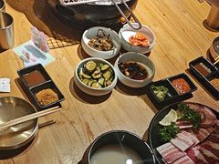 -九田家黑牛烤肉料理(华侨城店)