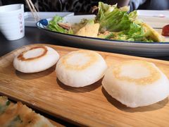 胡麻酱拌菜-辣尚瘾·烤鱼·新川菜(交大直营店)
