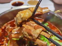 -望蝎门羊蝎子火锅(祭城店)