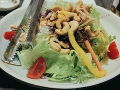 有机蔬菜沙拉-昱匠·日本料理(金融街店)