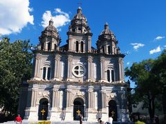 -王府井天主教堂