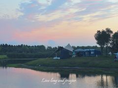 -春花秋色城市公园