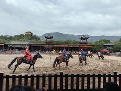 -横店影视城明清宫苑园区