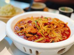 风味大盘鸡-清真·宁夏印象·盐池滩羊肉体验店(江宁路店)