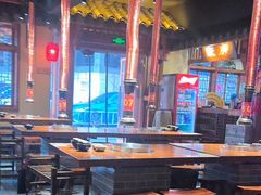 -炭窑水浒烤肉(汉阳鹦鹉巷子店)