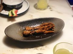吮指鸡爪-绿茶餐厅(松江万达店)
