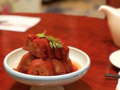 糯米糖藕-扬州香格里拉·香宫中餐厅