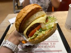 -The Habit Burger Grill 哈比特汉堡(爱琴海店)