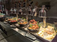 -万达文华酒店·48F云端窗景美食汇自助餐厅