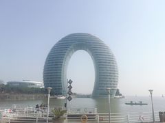 -湖州太湖旅游度假区-月亮广场