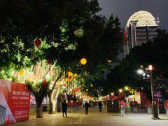 -闽江夜游台江旅游码头