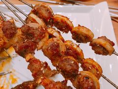 -二发烧烤(亚麻厂店)