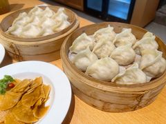 精肉白菜蒸饺-天怡興·百年蒸饺(中心书城店)