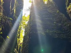 -梭布垭石林景区