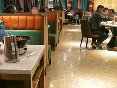 大堂-刘胖子家常菜·蹄花焖藕(兴业店)