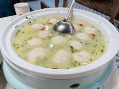 鲜鱼汤-热河食府(中山路店)