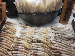 -喜庭海鲜自助(北辰三角洲北辰荟店)