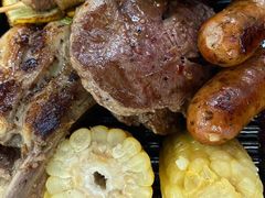 羊肉-临空皇冠假日酒店-西餐厅(首都机场店)