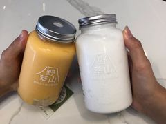 -野萃山·潮汕厚果汁(十亩地店)