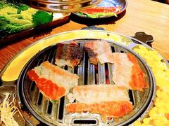-青瓦炭韩潮烤肉(花园道店)