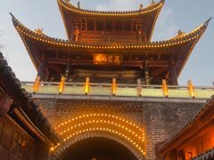 -巍山古城